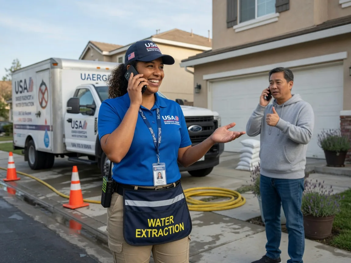 Emergency Water Removal Catheys Valley, CA FAQs